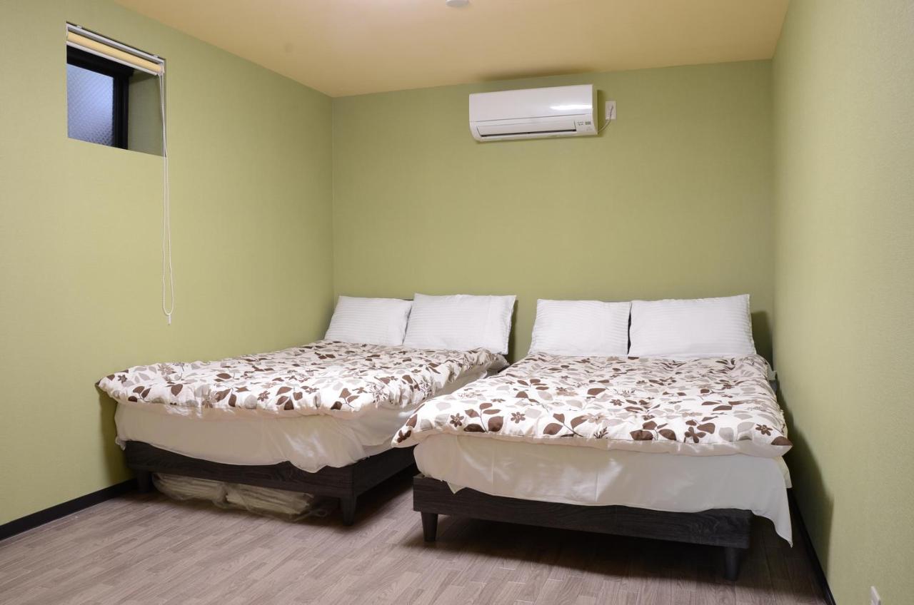Uri House Apartment Бепу Екстериор снимка