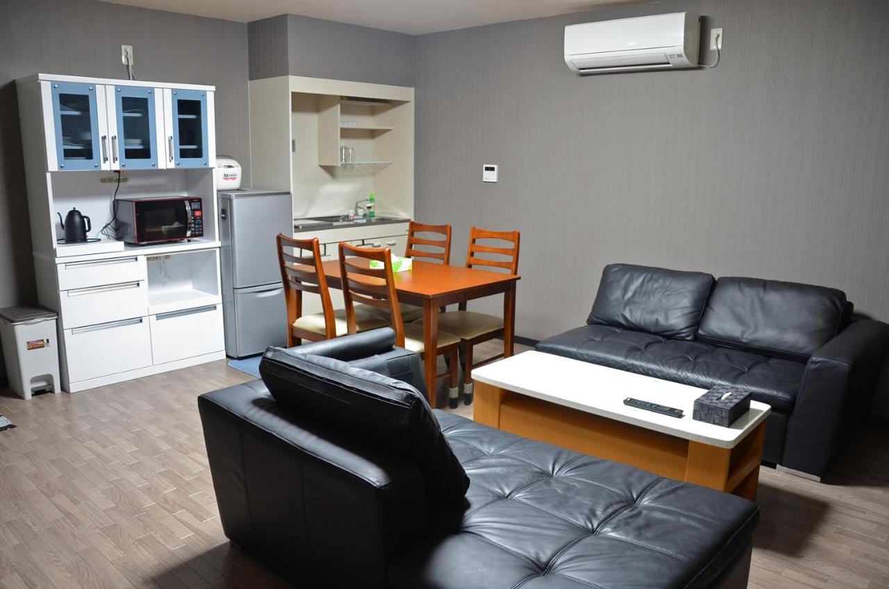 Uri House Apartment Бепу Екстериор снимка